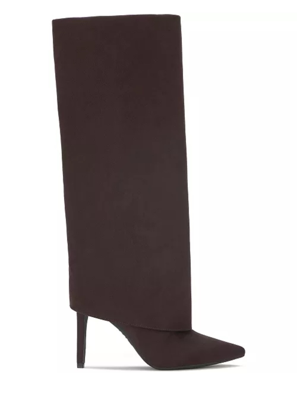 INC International Concepts Skylar Cuff Pointed Toe Dress Boots NIB